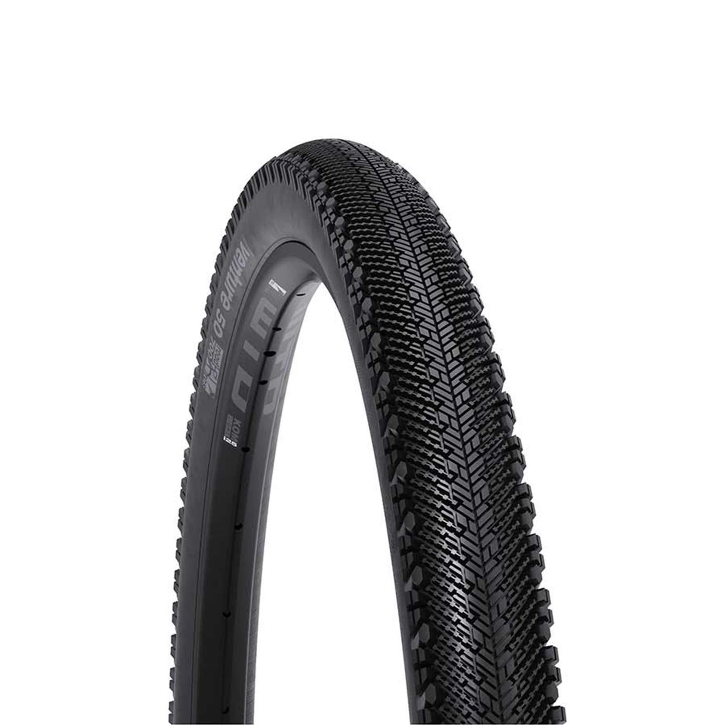 WTB Venture Bike Tire 700x50C - Black [MPN: W010-0807]_1114147