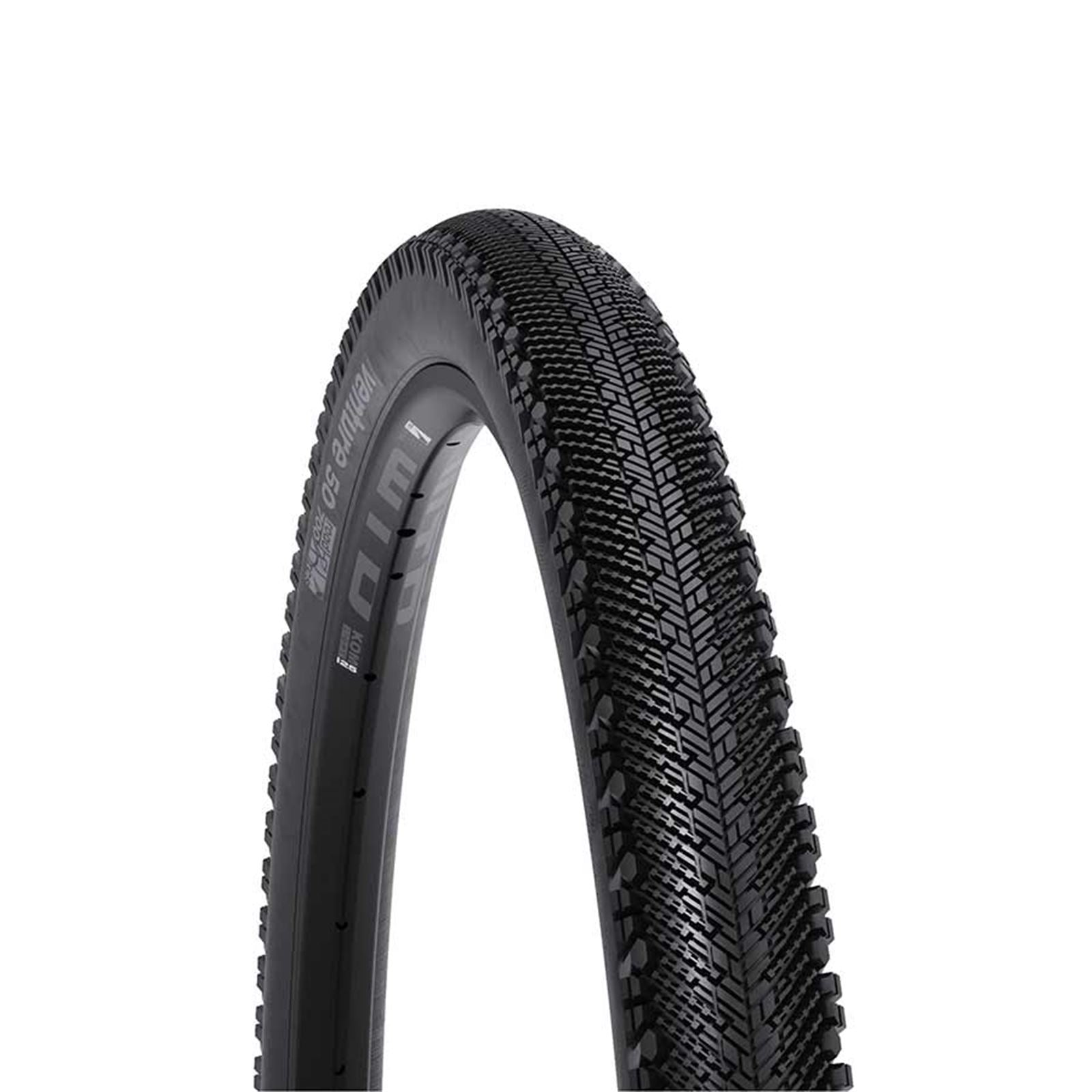 WTB Venture Bike Tire 700x50C - Black [MPN: W010-0807]_1114147