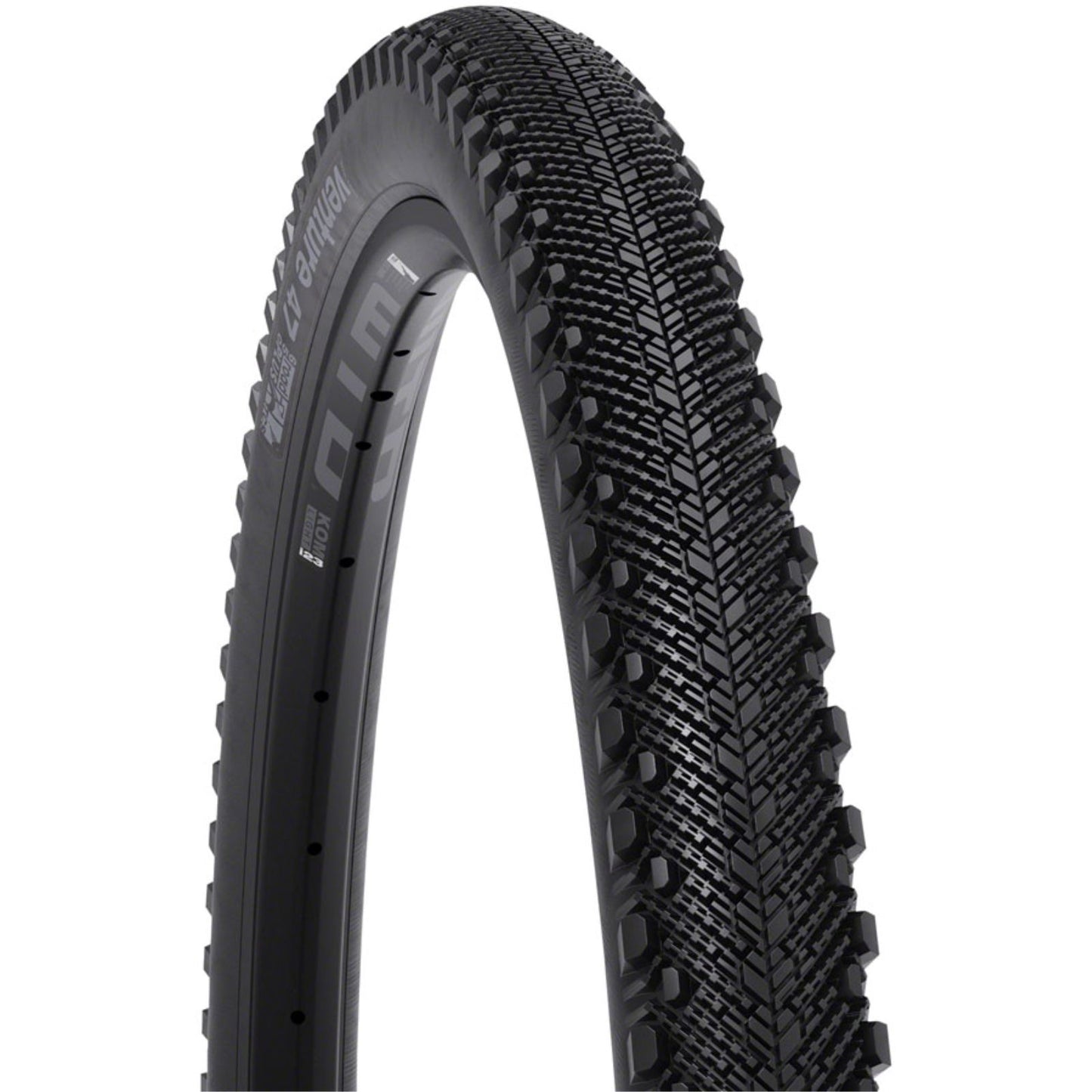 WTB Venture Bike Tire 700x50C - Black [MPN: W010-0807]_1256350
