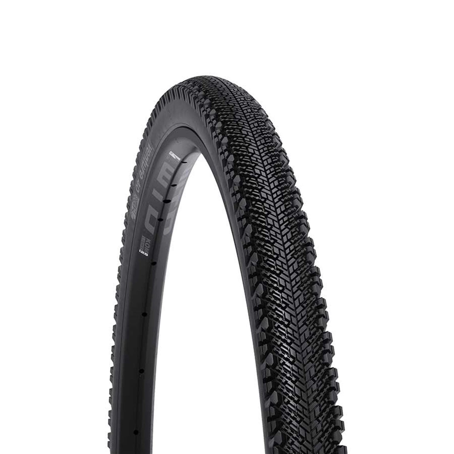 WTB Venture Tire 700x40C 120TPI - Black [MPN: W010-0844]_1114150