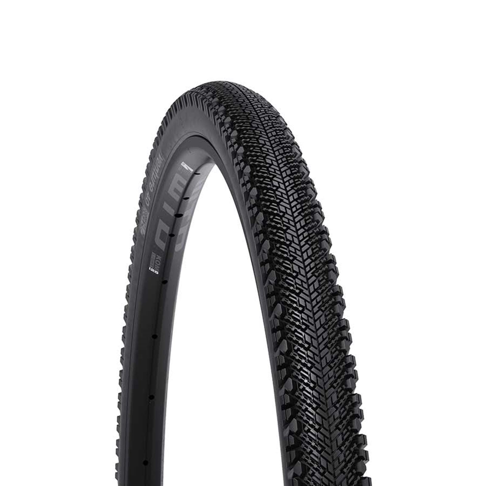 WTB Venture Tire 700x40C 120TPI - Black [MPN: W010-0844]_1114150