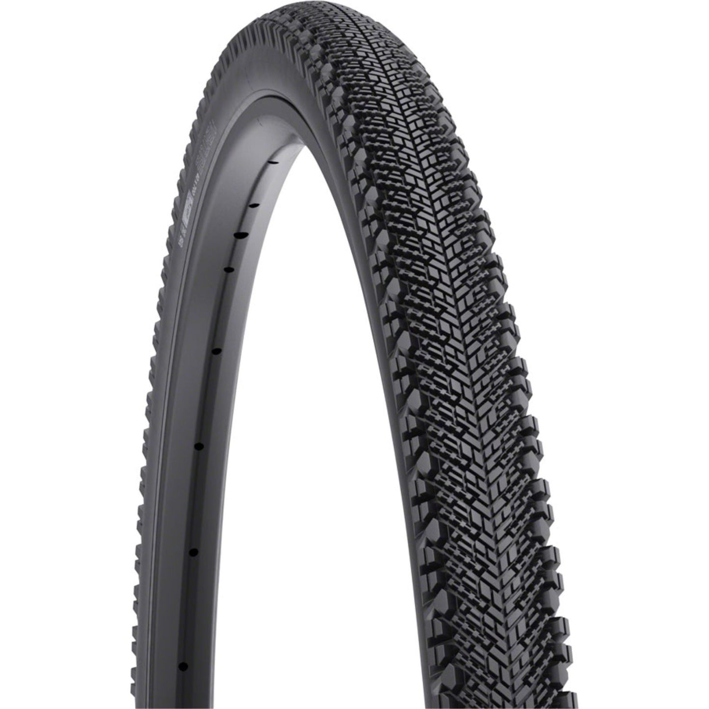 WTB Venture Tire 700x40C 120TPI - Black [MPN: W010-0844]_1276664