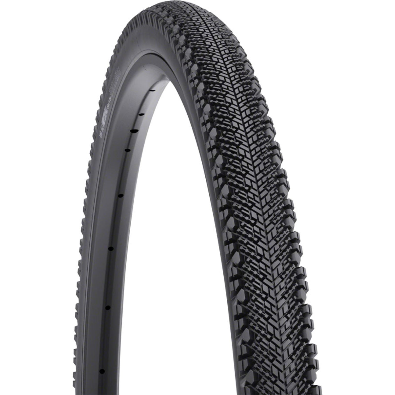 WTB Venture Tire 700x40C 120TPI - Black [MPN: W010-0844]_1276664