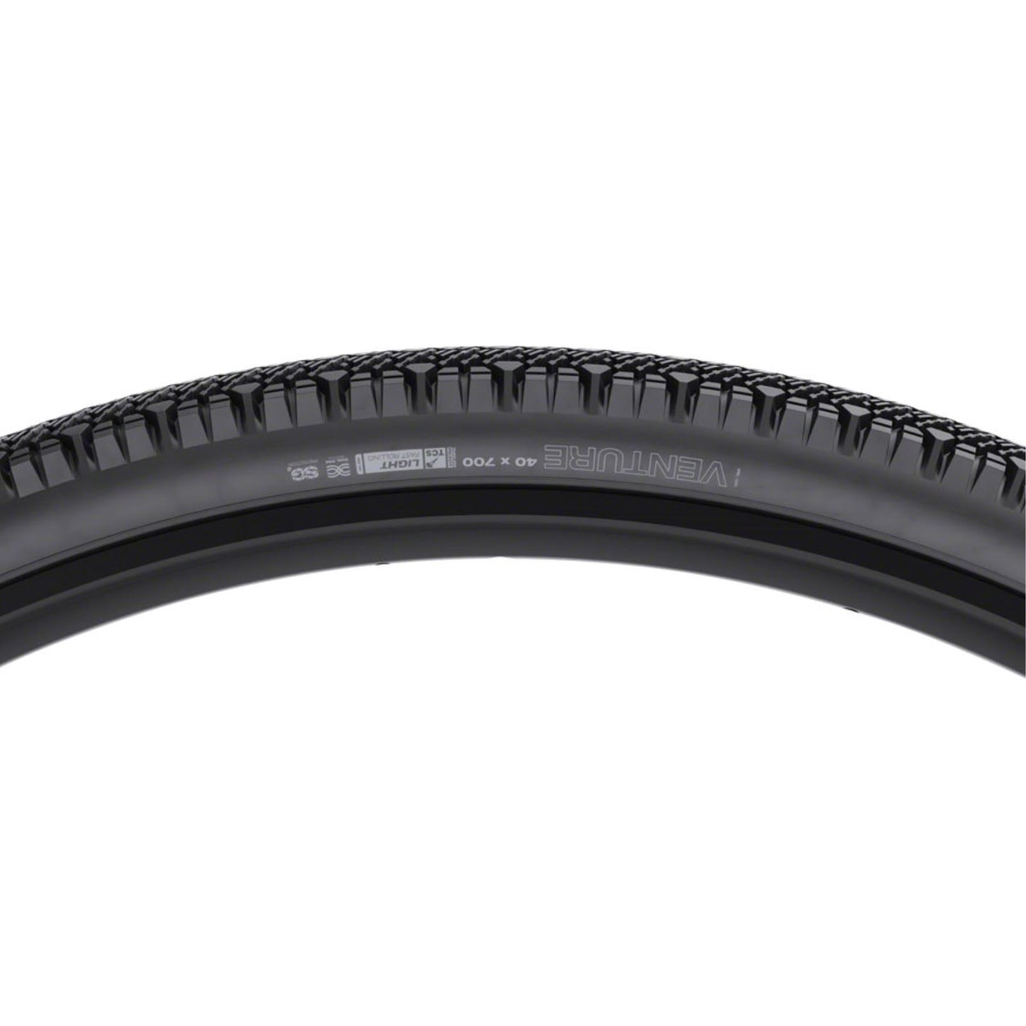WTB Venture Tire 700x40C 120TPI - Black [MPN: W010-0844]_1276665