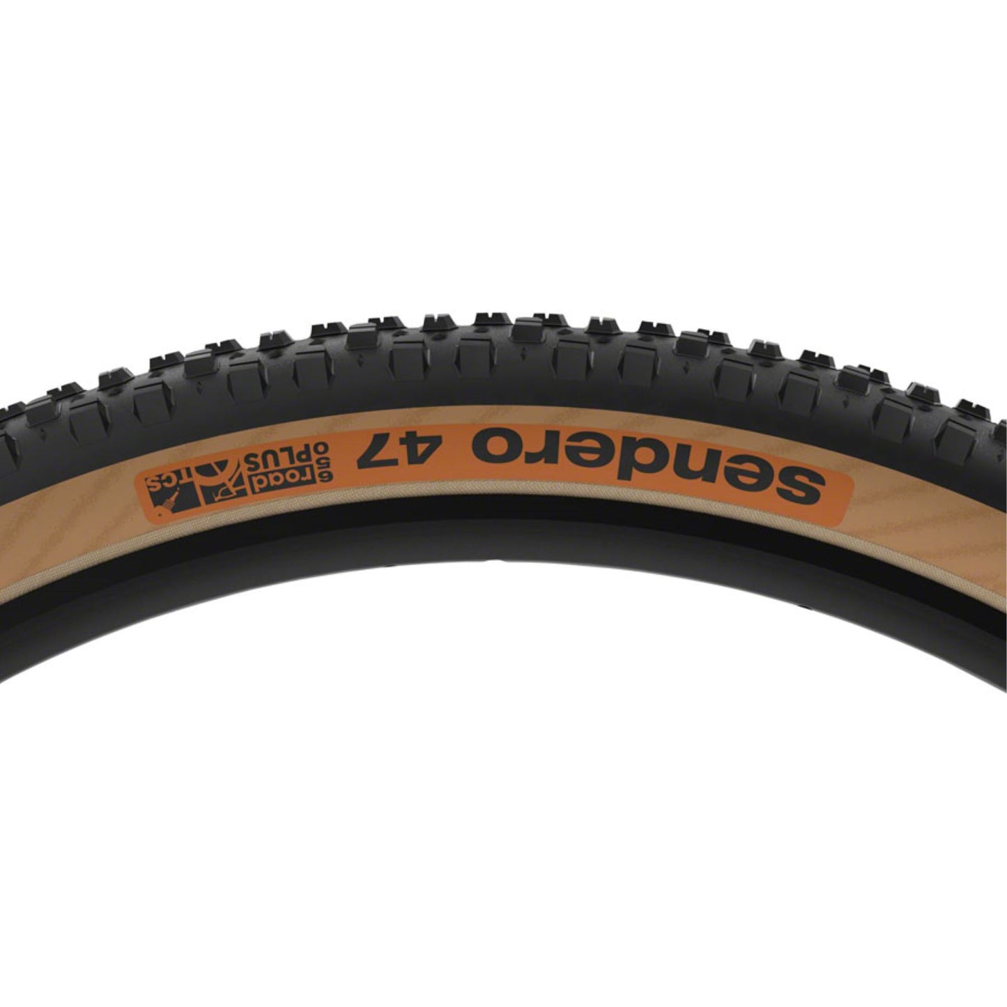 WTB Sendero Tire 650Bx47C - Black [MPN: W010-0759]_1241228