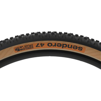 WTB Sendero Tire 650Bx47C - Black [MPN: W010-0759]_1241228
