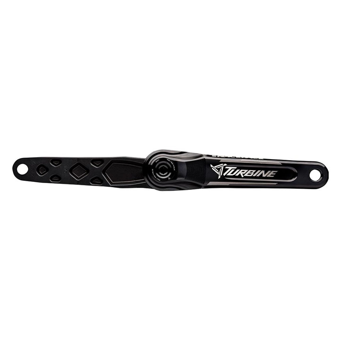Race Face Turbine Crankset 175mm - Black - MTB/Boost [MPN: CK19TUR136ARM175BLK]_1114163