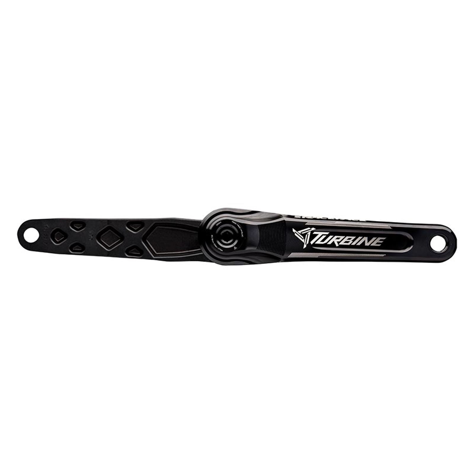 Race Face Turbine Crankset 175mm - Black - MTB/Boost [MPN: CK19TUR136ARM175BLK]_1114163