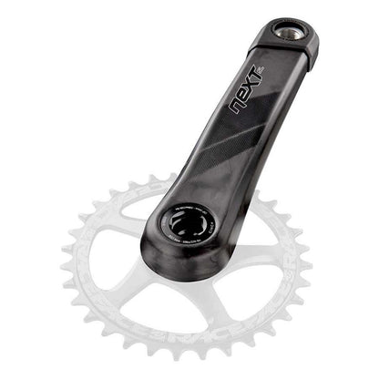 Race Face NEXT SL Crankset 170mm - Black - Boost [MPN: CK20NXSL136ARM170BLK]_1114318