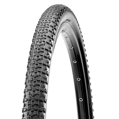 Maxxis - Bicycle Rambler Bike Tire 700x50C 120TPI - Black TB00172600_1114243