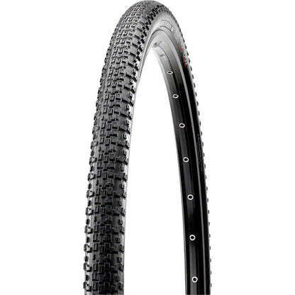 Maxxis - Bicycle Rambler Bike Tire 700x50C 120TPI - Black TB00172600_1270602