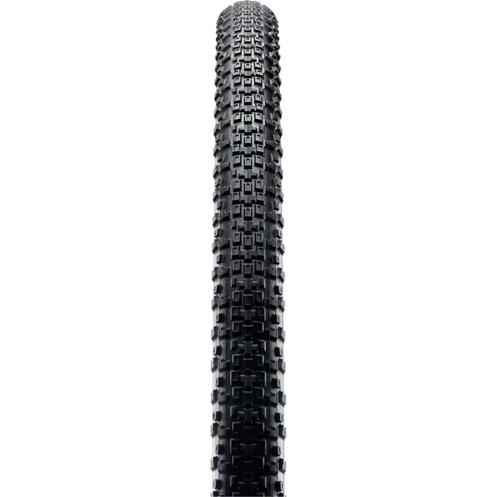 Maxxis - Bicycle Rambler Bike Tire 700x50C 120TPI - Black TB00172600_1270600