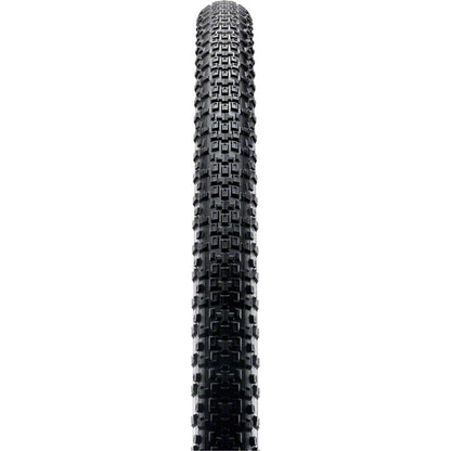 Maxxis - Bicycle Rambler Bike Tire 700x50C 120TPI - Black TB00172600_1270600