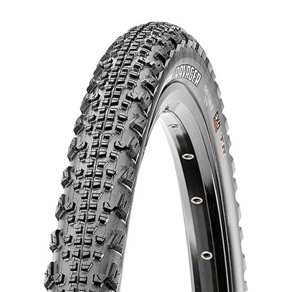 Maxxis - Bicycle Ravager Bike Tire 700x40C 120TPI - Black TB00201300_1114366