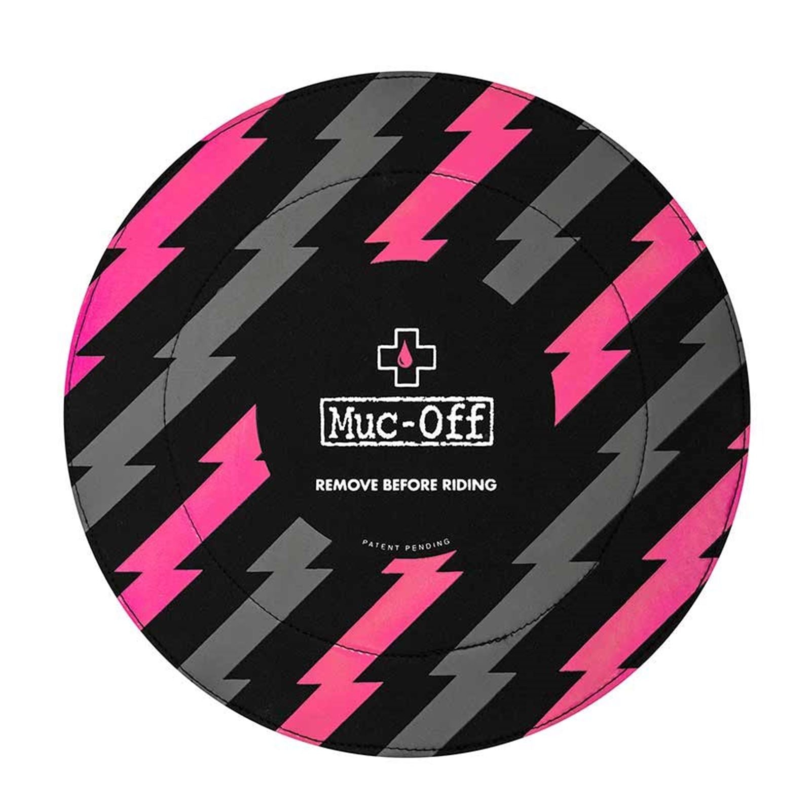 Muc-Off Disc Brake Cover - Sold in pairs [MPN: 189]_1114357