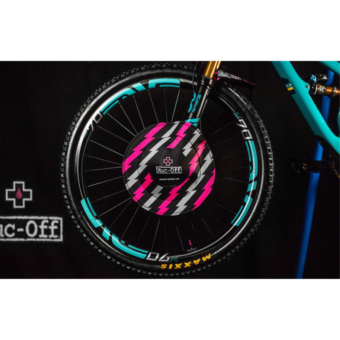 Muc-Off Disc Brake Cover - Sold in pairs [MPN: 189]_1242312