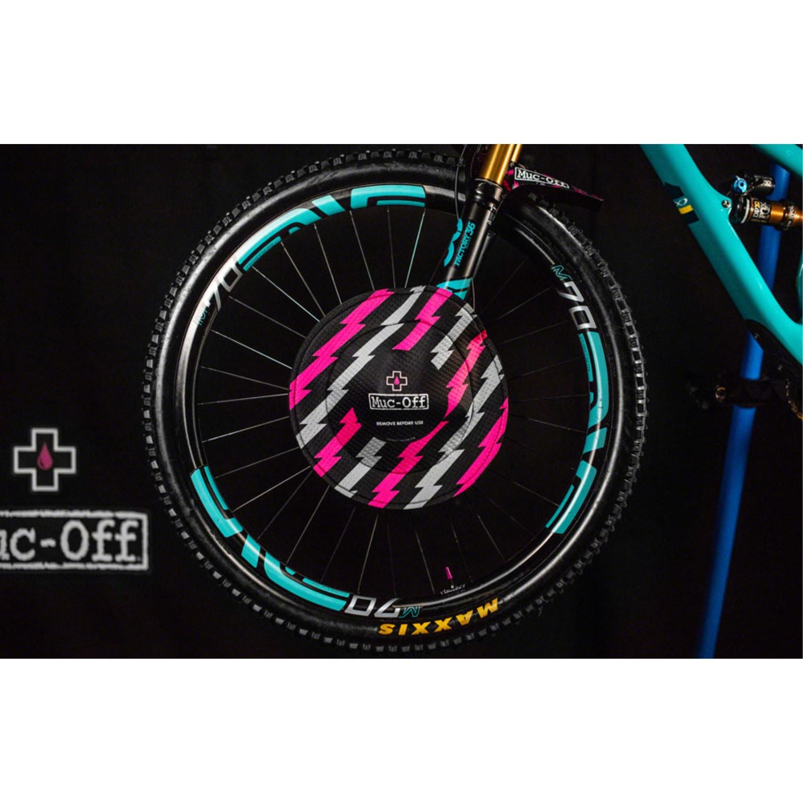 Muc-Off Disc Brake Cover - Sold in pairs [MPN: 189]_1242312