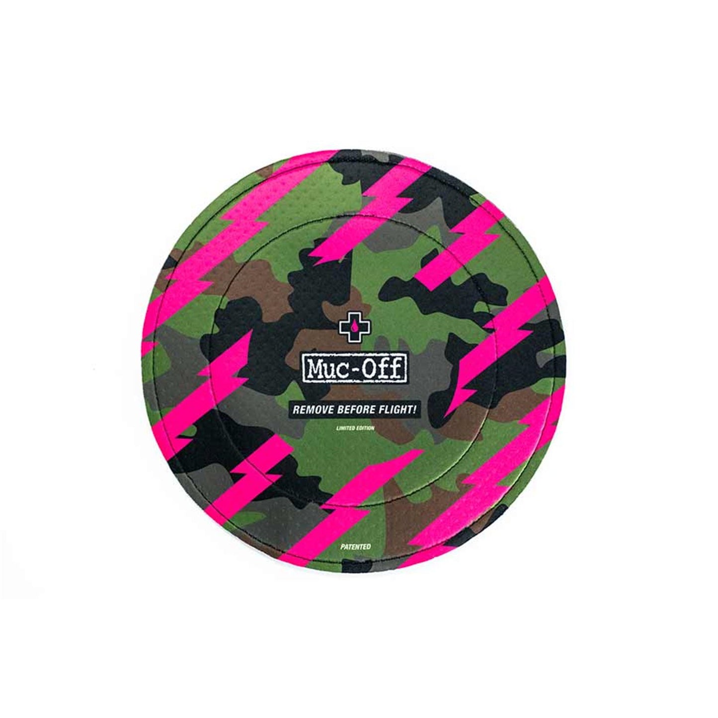 Muc-Off Disc Brake Cover - Camo - Pair [MPN: 20223]_1114361
