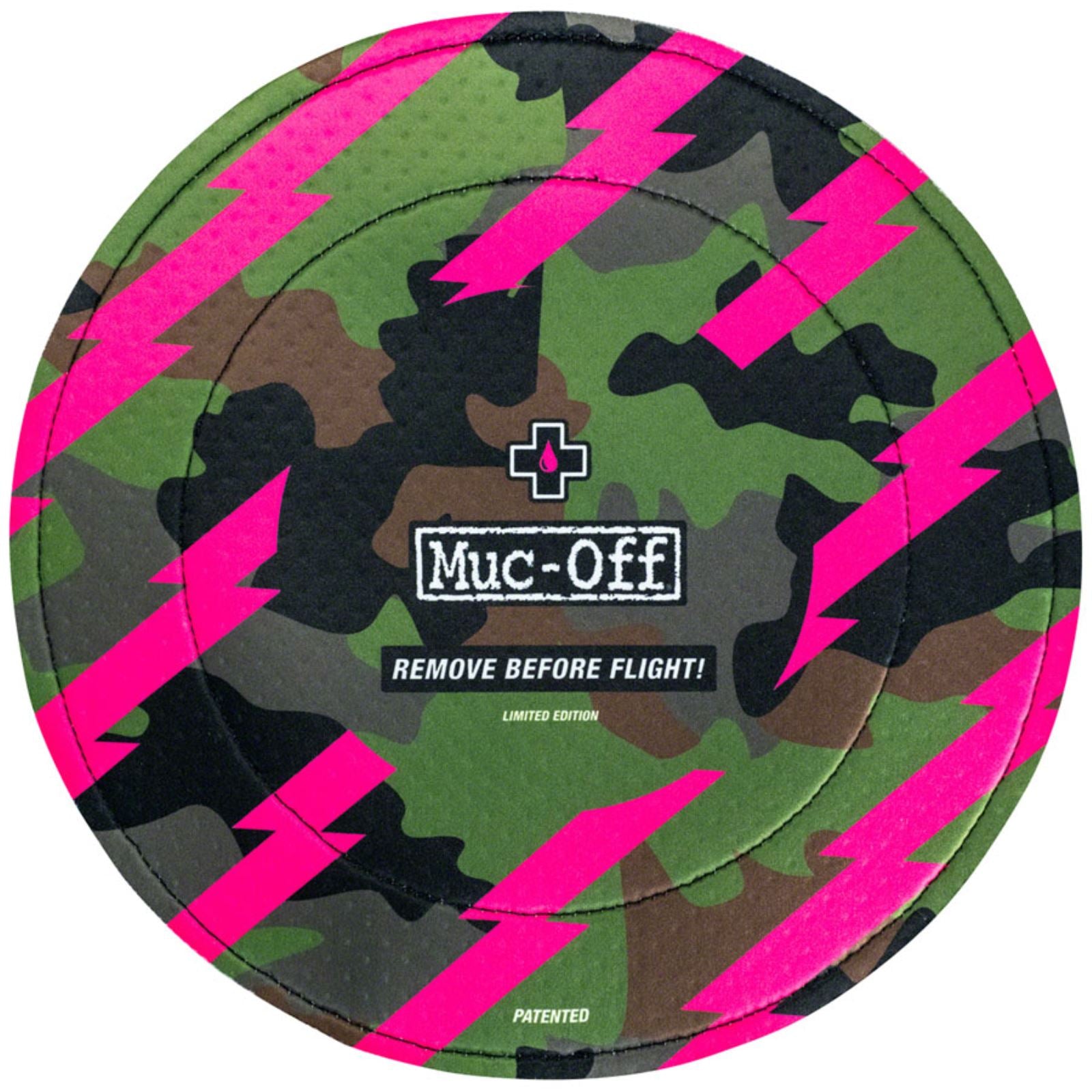 Muc-Off Disc Brake Cover - Camo - Pair [MPN: 20223]_1287426