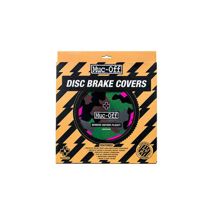 Muc-Off Disc Brake Cover - Camo - Pair [MPN: 20223]_1114389