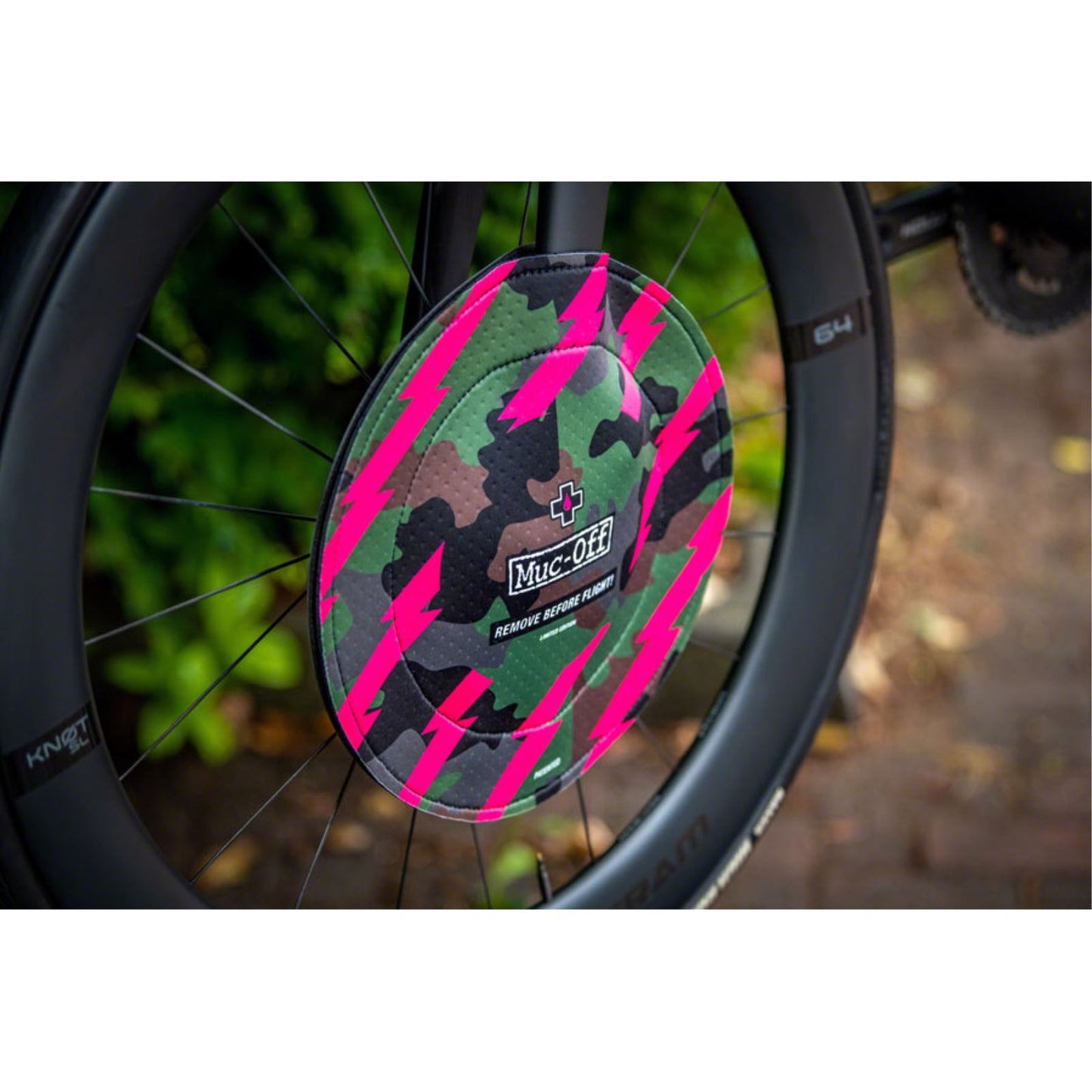 Muc-Off Disc Brake Cover - Camo - Pair [MPN: 20223]_1287428