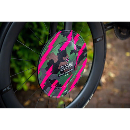 Muc-Off Disc Brake Cover - Camo - Pair [MPN: 20223]_1287428