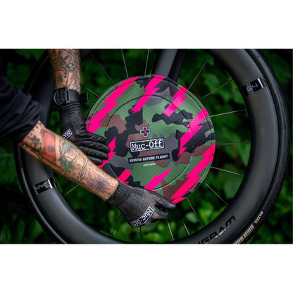 Muc-Off Disc Brake Cover - Camo - Pair [MPN: 20223]_1287429