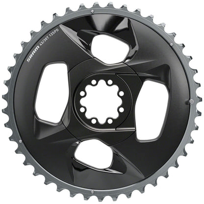 SRAM Force AXS Chainring Teeth: 43 - Aluminum - Black [MPN: 00.6218.015.004]_1276361