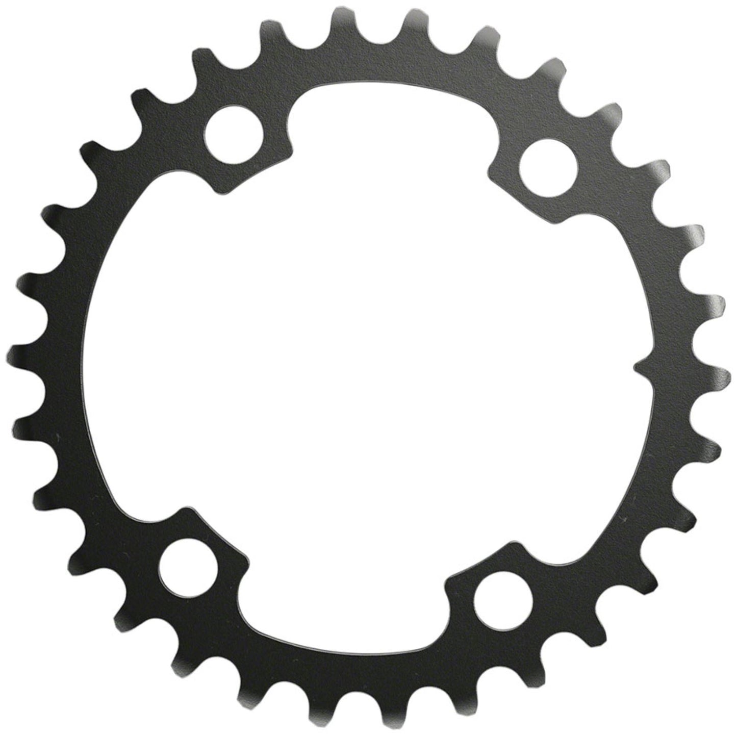 SRAM Force AXS Chainring Teeth: 30 - Aluminum - Black [MPN: 00.6218.015.005]_1276362