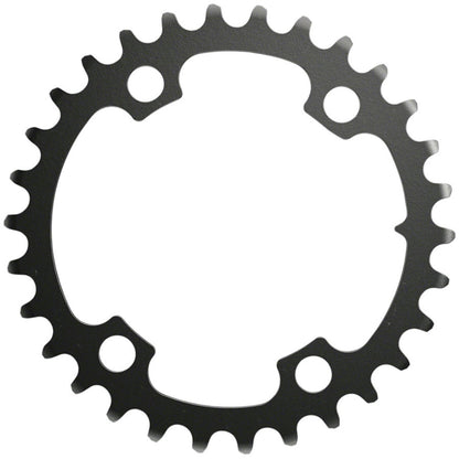 SRAM Force AXS Chainring Teeth: 30 - Aluminum - Black [MPN: 00.6218.015.005]_1276362