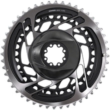 SRAM Red AXS 2x Chainring Teeth: 35/48 - Aluminum - Grey [MPN: 00.6218.017.001]_1248012