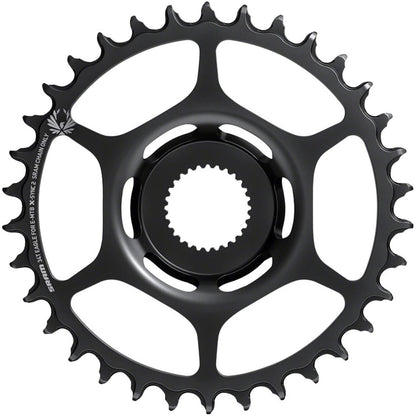 SRAM 34t Bosch Direct Mount Chainring, Black  [MPN: 00.6218.013.001]_1247938
