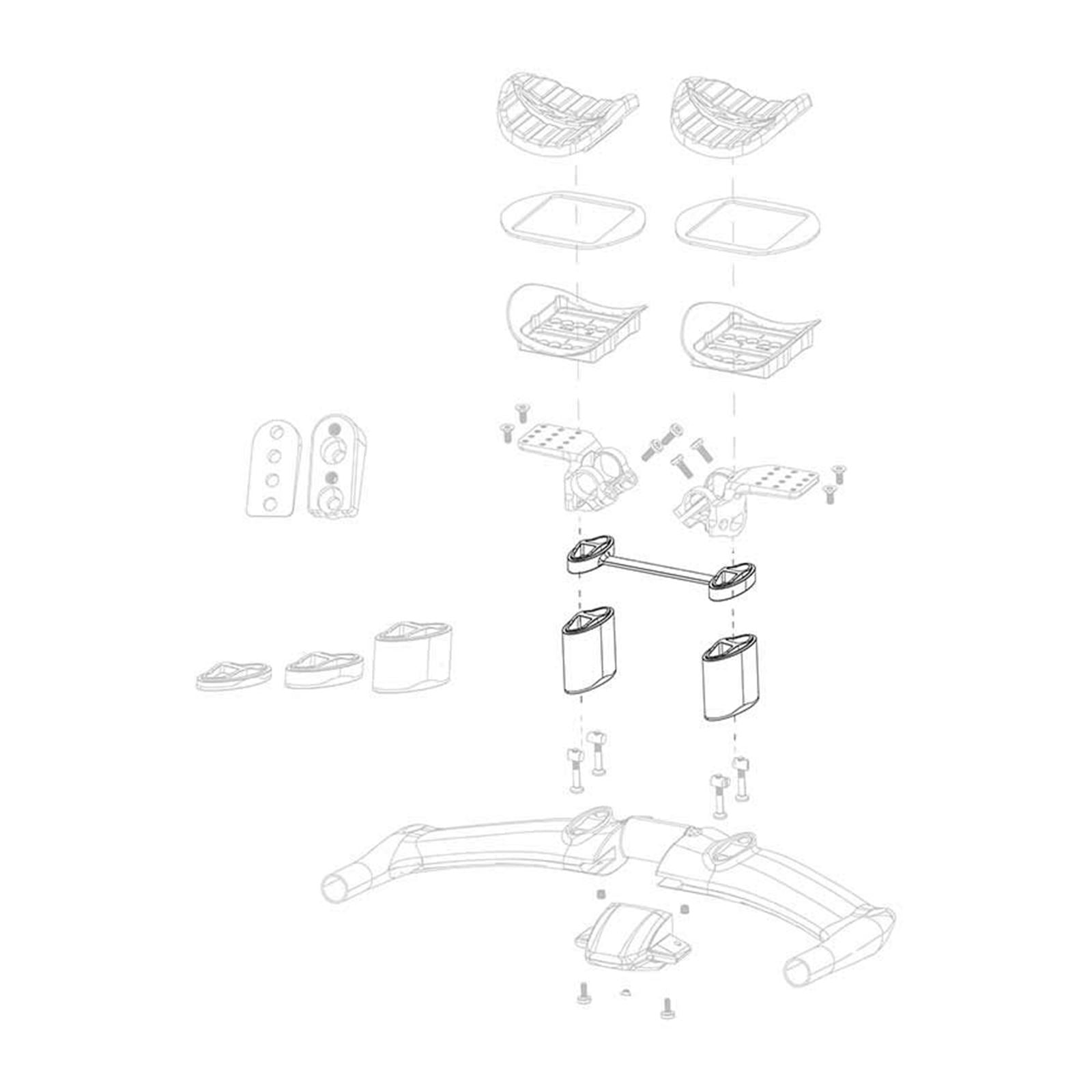 Zipp Vuka Aero C1 High Stack Kit [MPN: 11.6618.029.000]_1114339