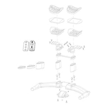 Zipp Vuka Aero C1 Armrest Angle Wedge Kit [MPN: 11.6618.029.007]_1114466