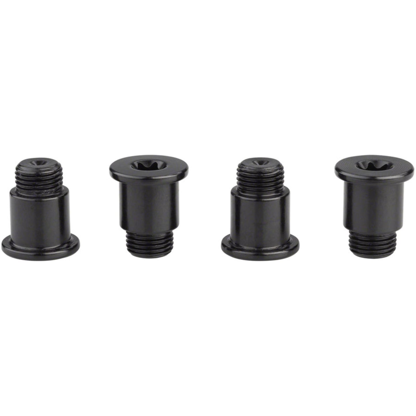 SRAM Force D1 Chainring Hardware Kit - Black [MPN: 11.6918.004.000]_1261948