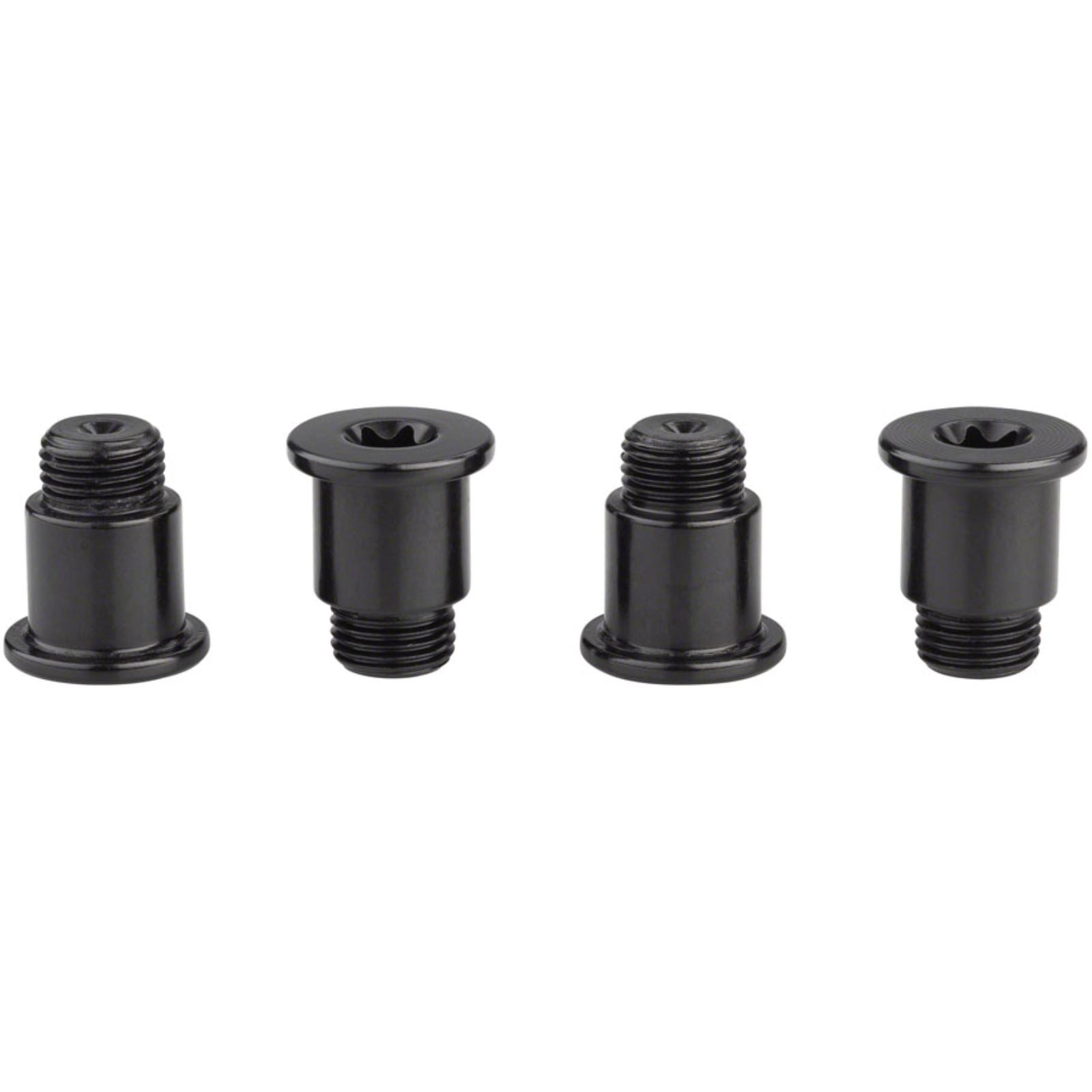 SRAM Force D1 Chainring Hardware Kit - Black [MPN: 11.6918.004.000]_1261948