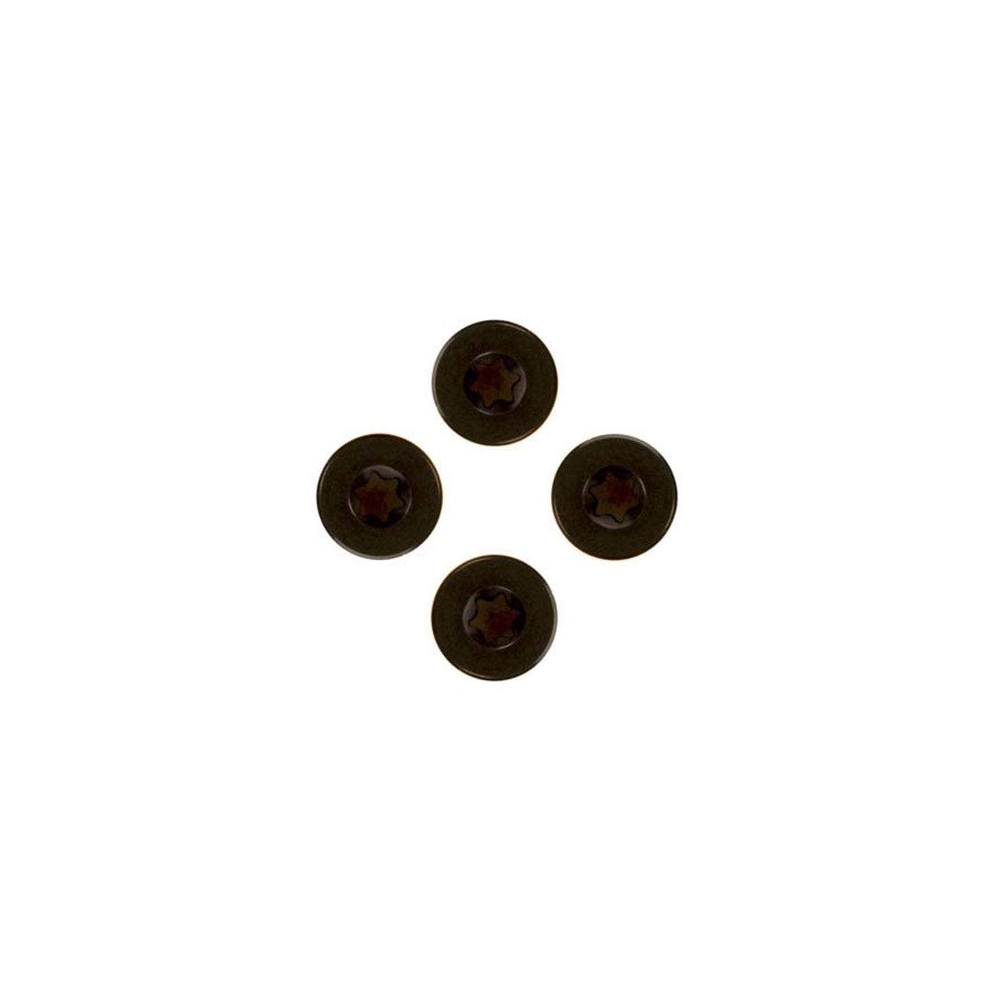SRAM Force D1 Chainring Hardware Kit - Black [MPN: 11.6918.004.000]_1114468