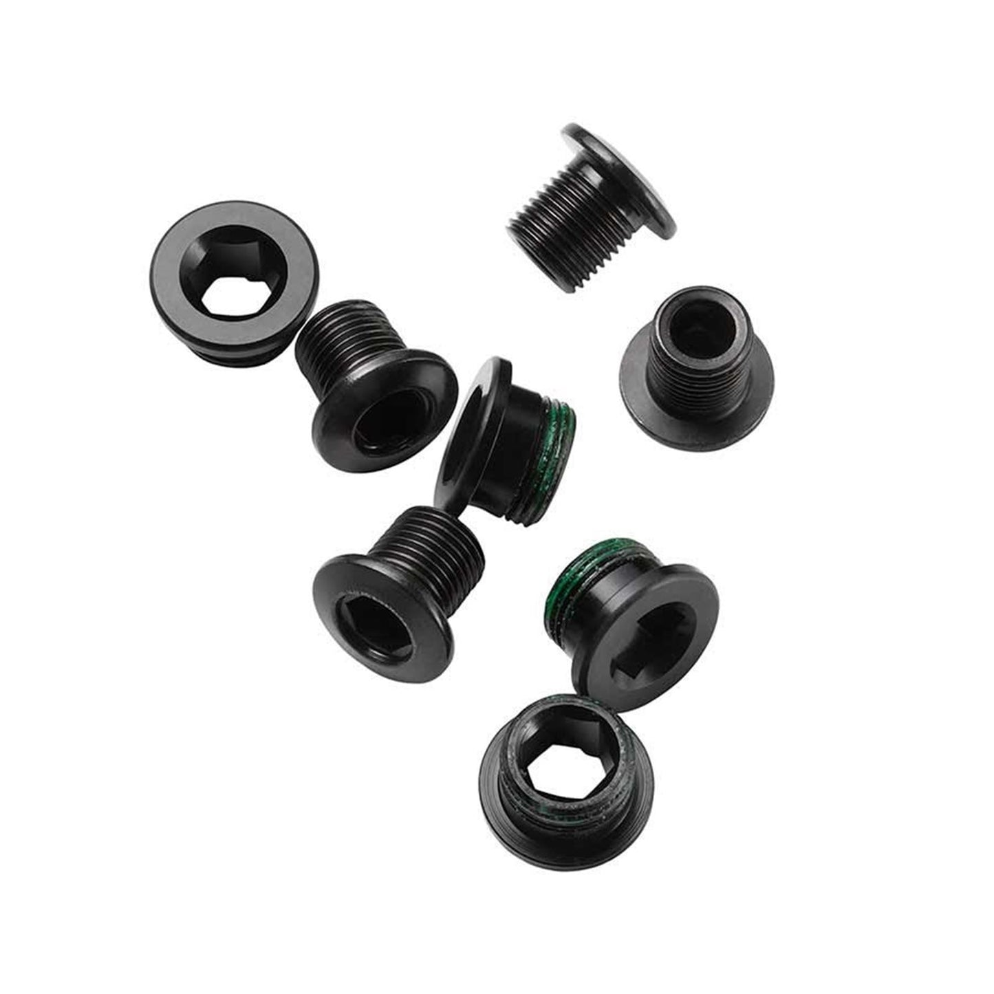 SRAM Red D1 Chainring Hardware Kit - Black [MPN: 11.6918.004.001]_1114469