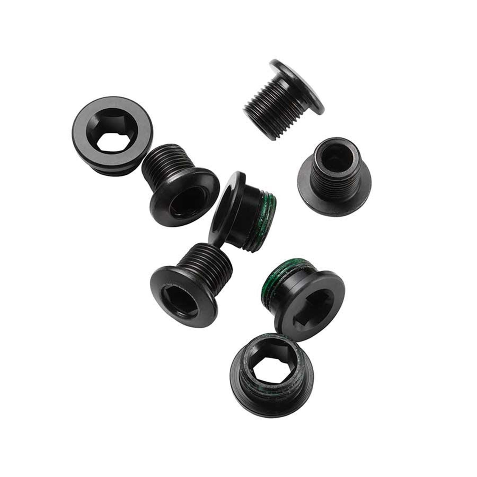 SRAM Red D1 Chainring Hardware Kit - Black [MPN: 11.6918.004.001]_1114469