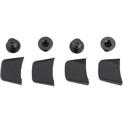SRAM Red D1 Chainring Hardware Kit - Black [MPN: 11.6918.004.001]_1263915