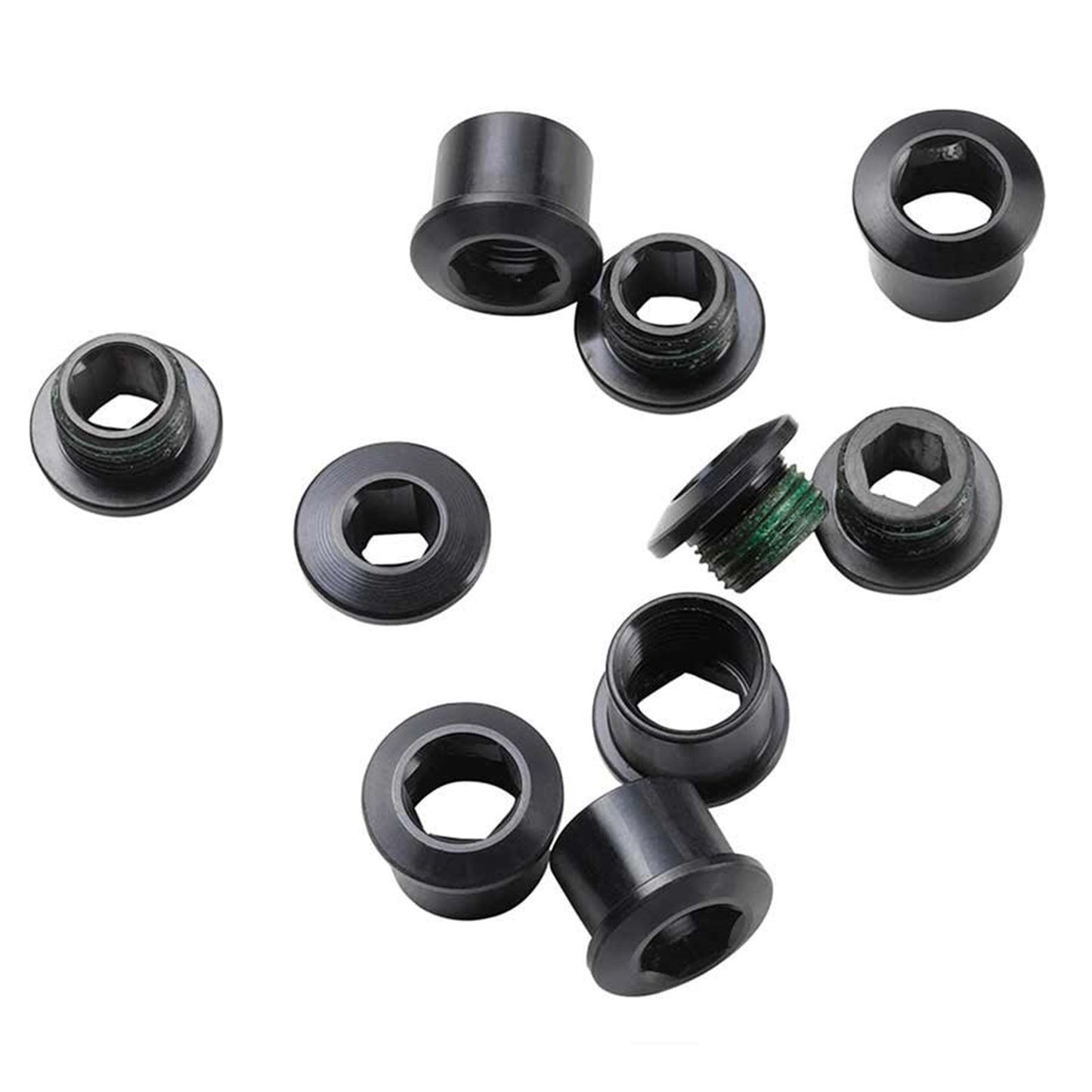 SRAM Eagle E-MTB Chainring Hardware Kit - Black [MPN: 11.6918.005.000]_1114470