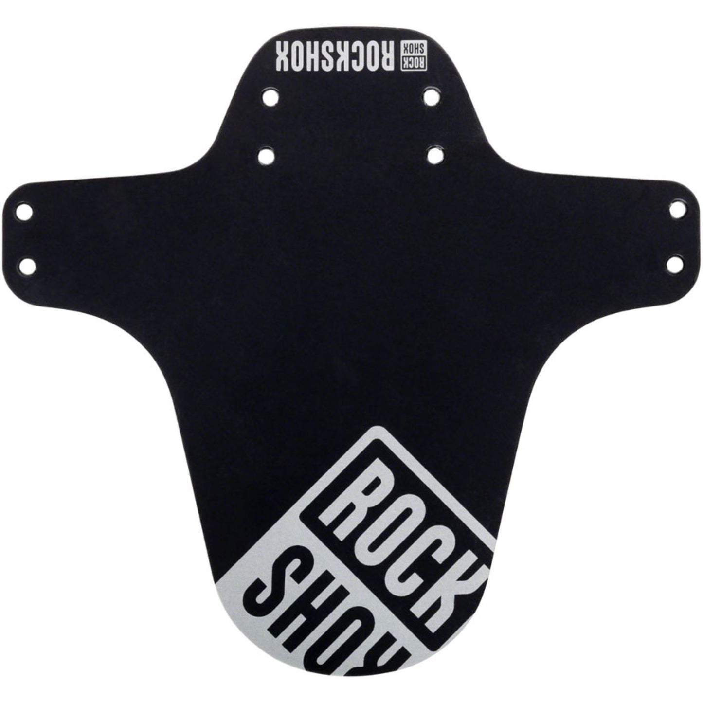 RockShox Front Fender - 26''-29'' - Pike Silver 00.4318.020.011_1262008