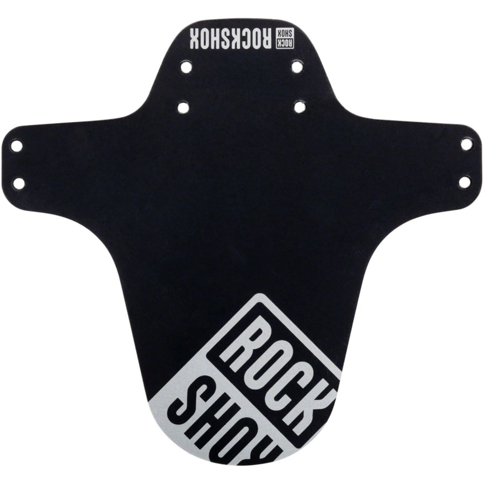 RockShox Front Fender - 26''-29'' - Pike Silver 00.4318.020.011_1262008