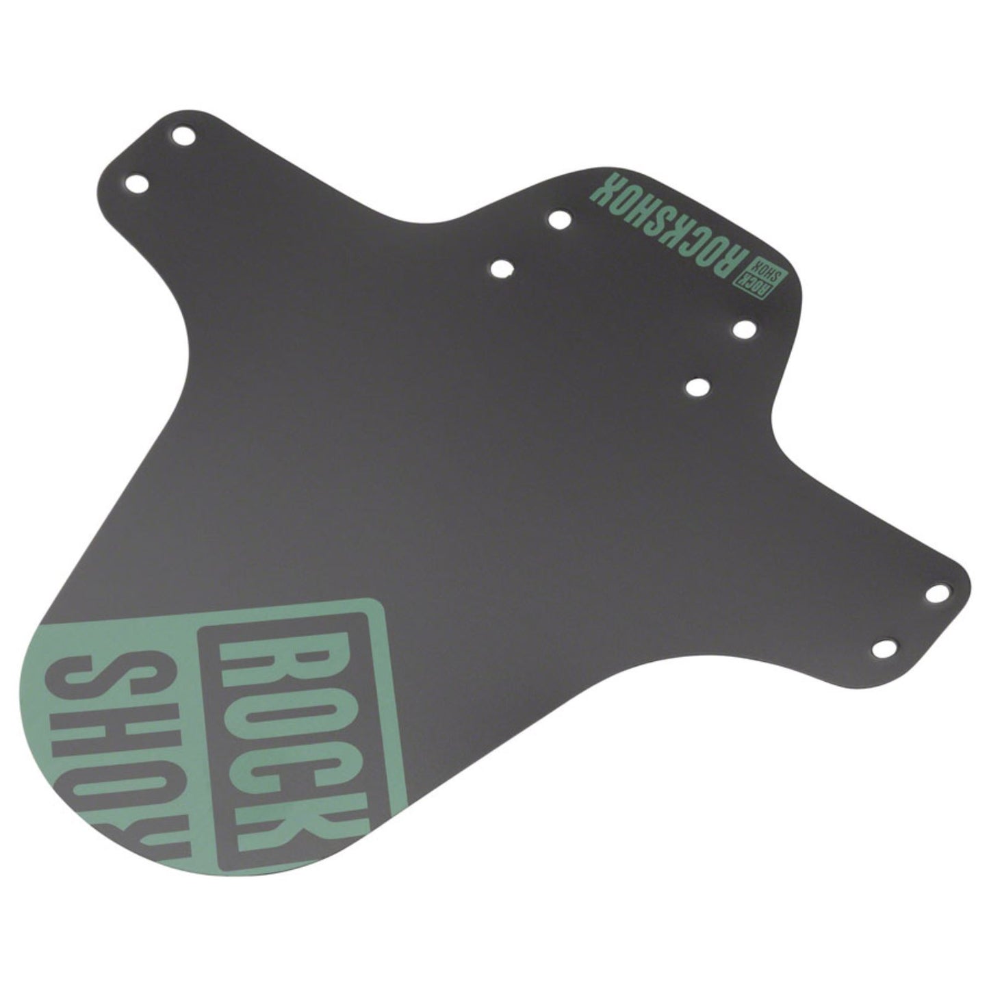RockShox Front Fender - 26''-29'' - Forest Green 00.4318.020.015_1272895