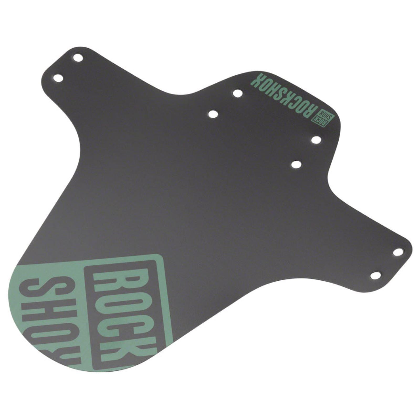RockShox Front Fender - 26''-29'' - Forest Green 00.4318.020.015_1272895