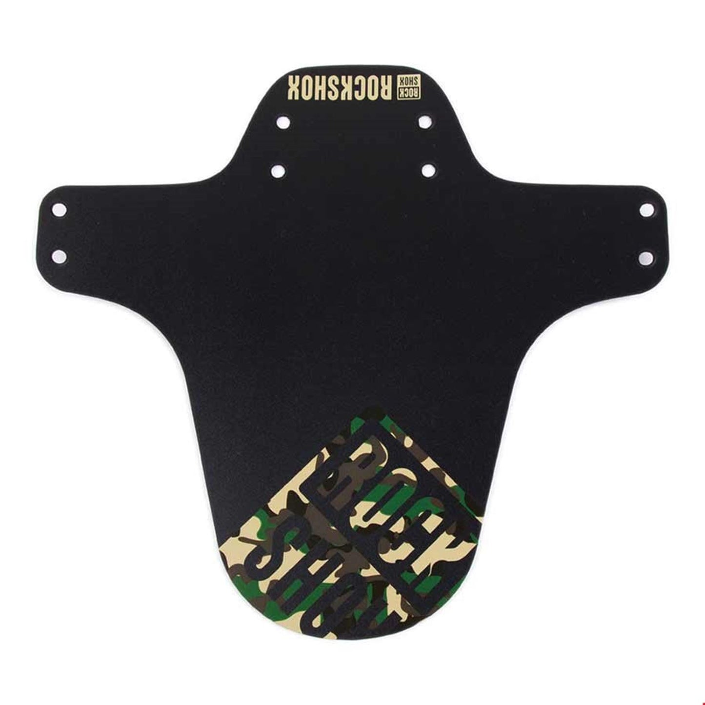 RockShox Front Fender - 26''-29'' - Green Camouflage 00.4318.020.020_1114580
