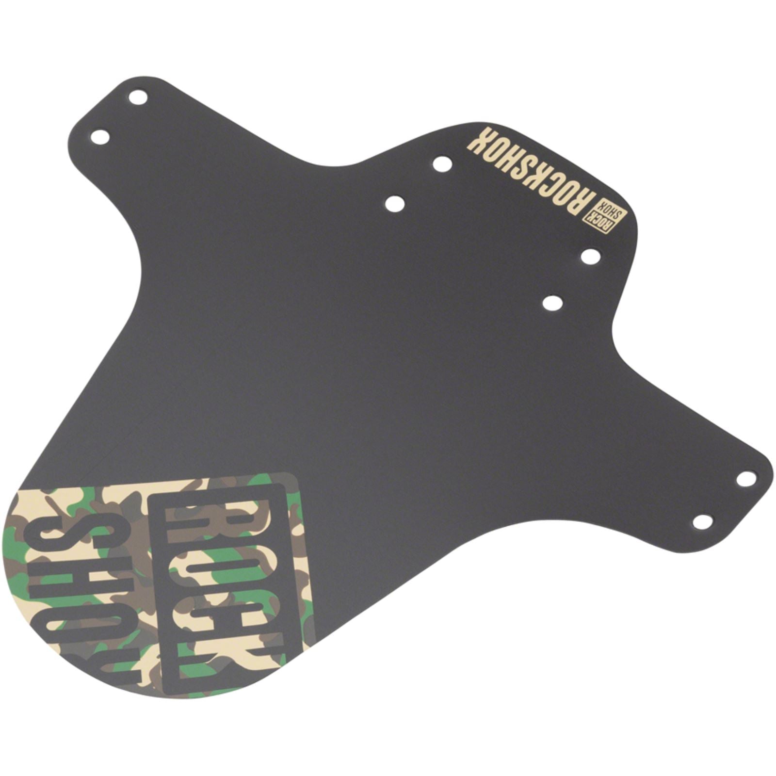 RockShox Front Fender - 26''-29'' - Green Camouflage 00.4318.020.020_1272901