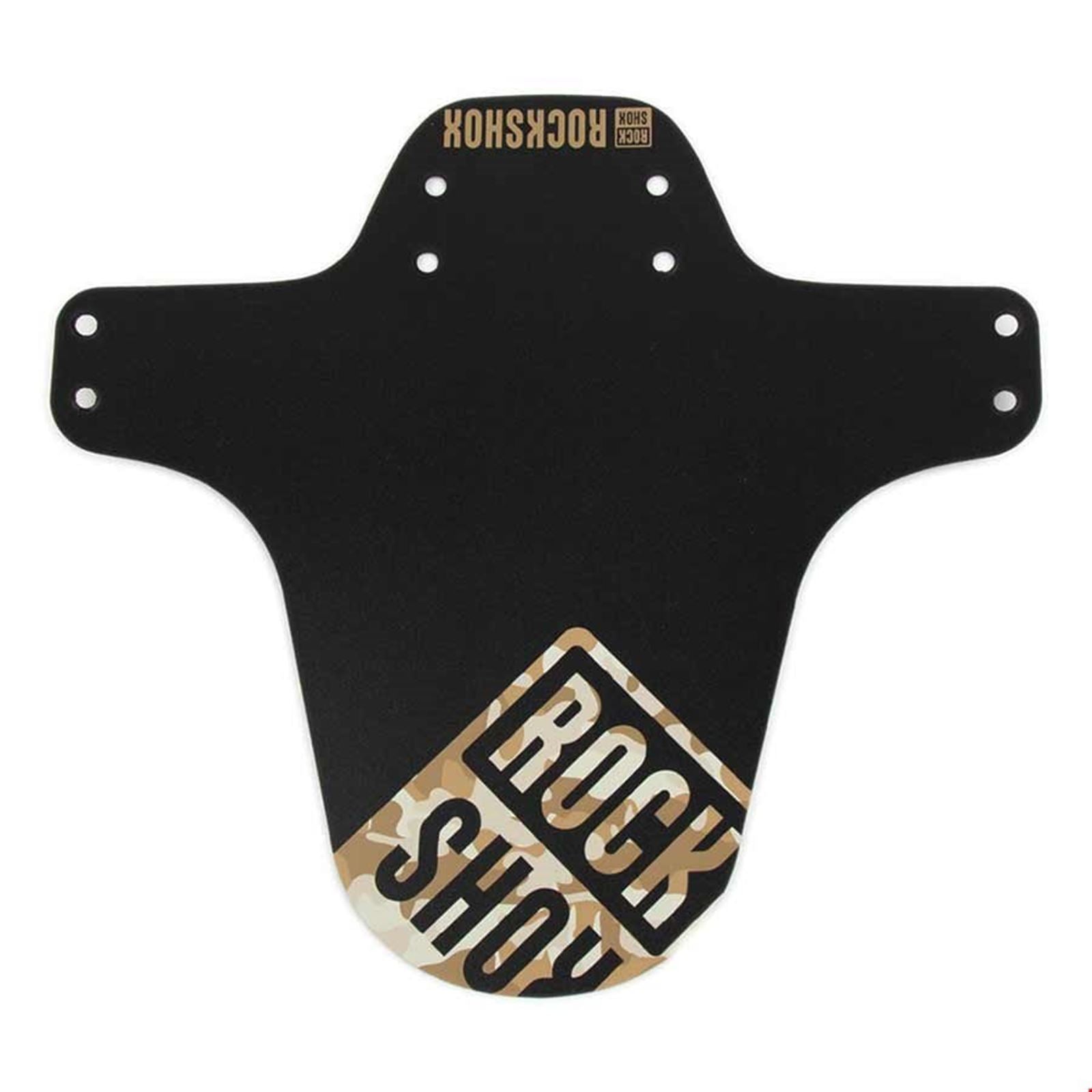 RockShox Front Fender - 26''-29'' - Tan Camouflage 00.4318.020.021_1114581
