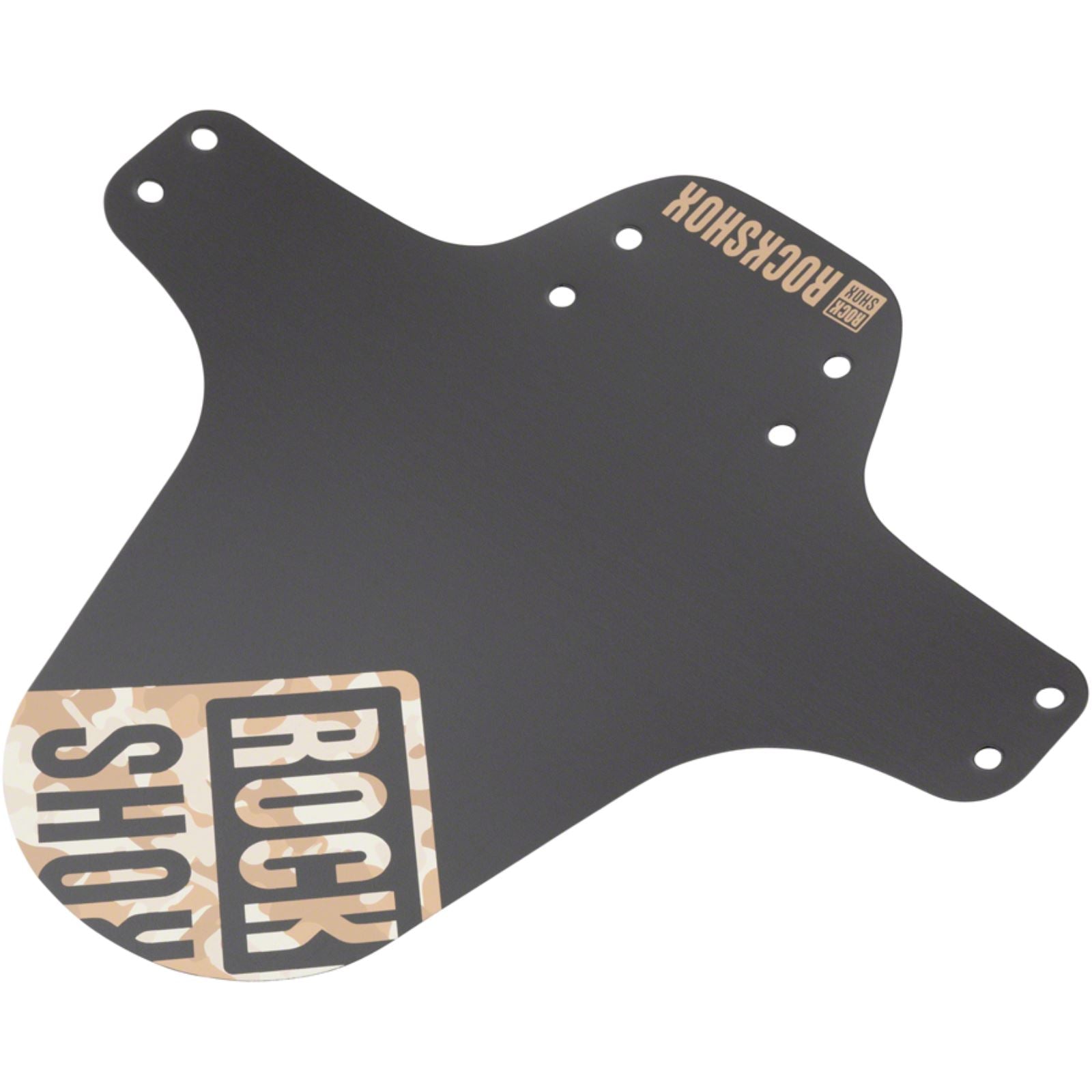 RockShox Front Fender - 26''-29'' - Tan Camouflage 00.4318.020.021_1272927