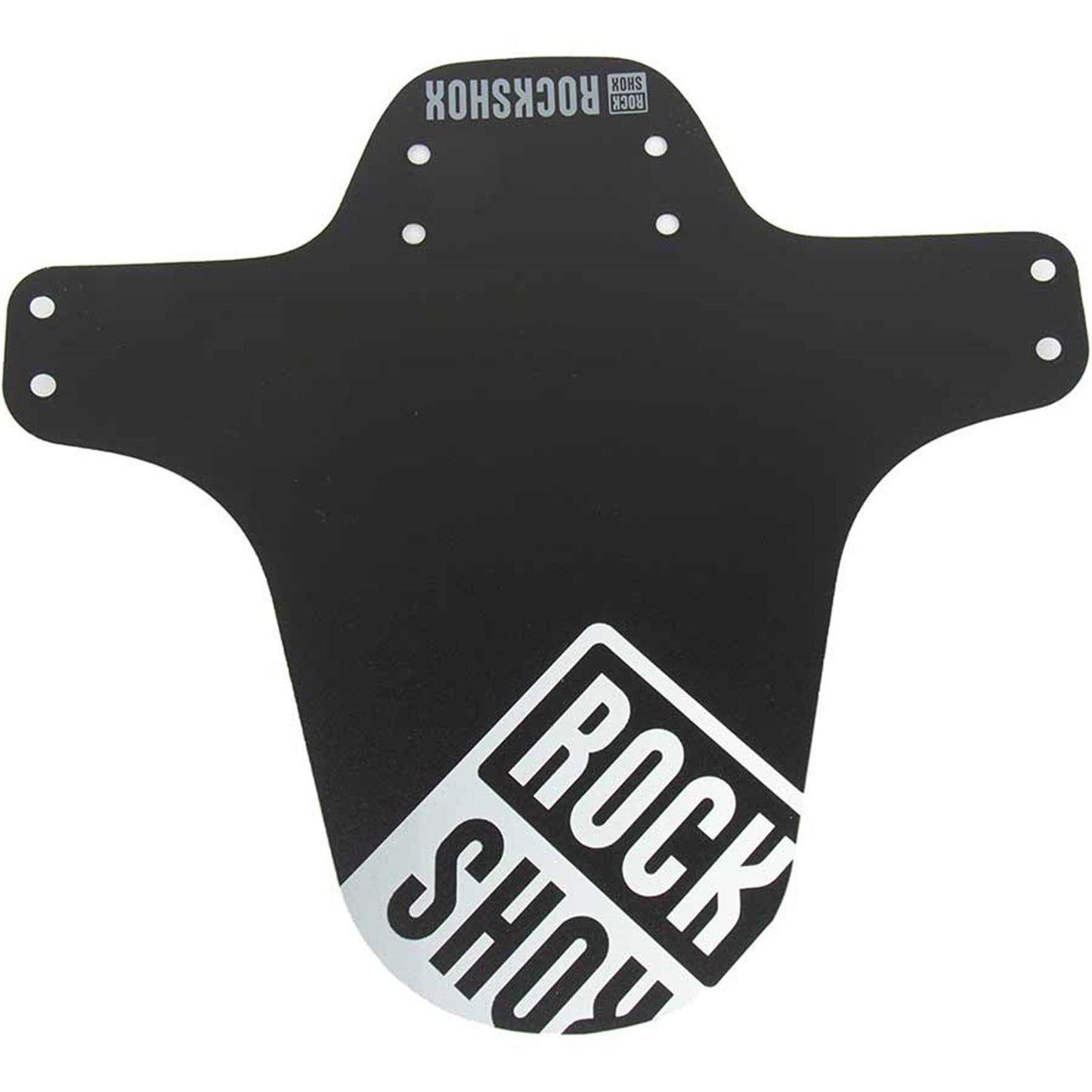 RockShox Front Fender - 26''-29'' - Silver/White Fade 00.4318.020.023_1114582